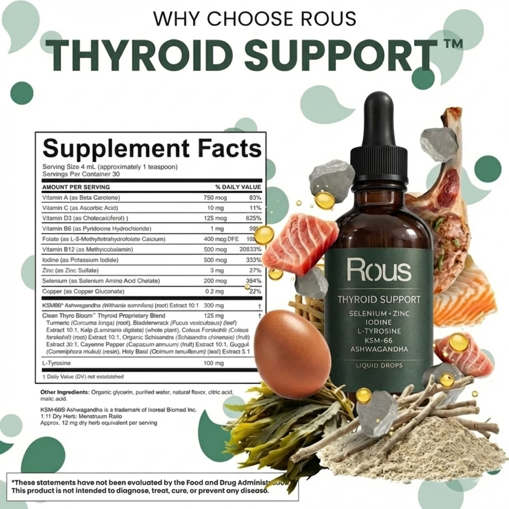 Thyroid Finally Working Within 2 Weeks