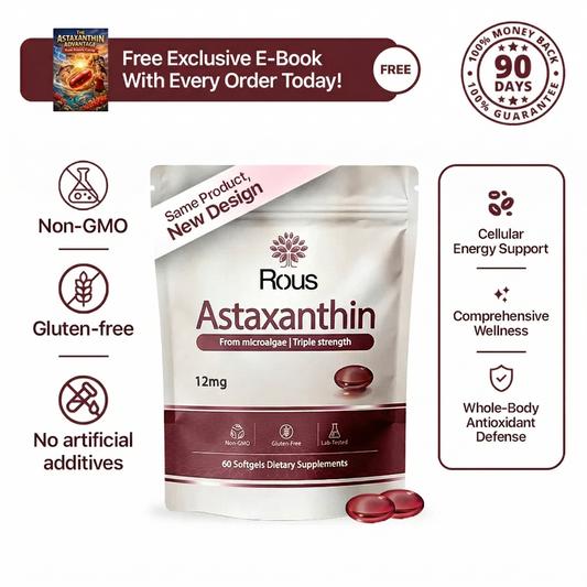 Nature's Most Powerful Antioxidant