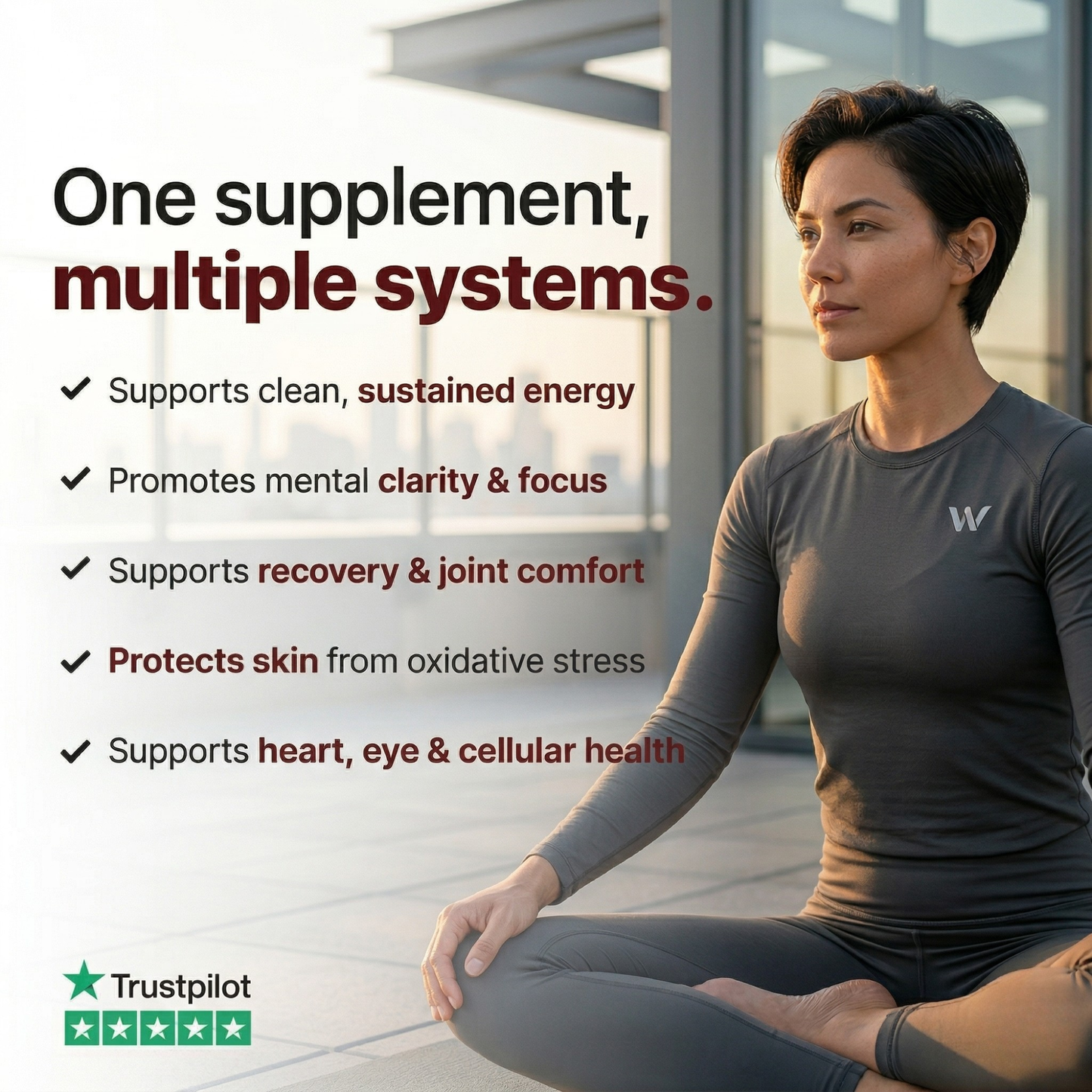Rovina Astaxanthin 12mg Softgels