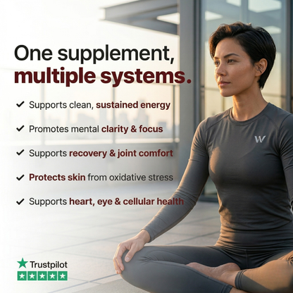 Rovina Astaxanthin 12mg Softgels