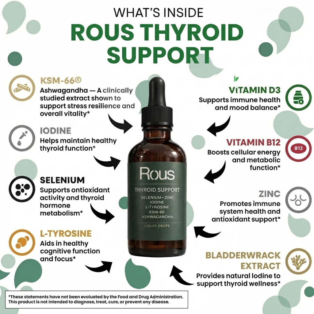 Thyroid Finally Working Within 2 Weeks