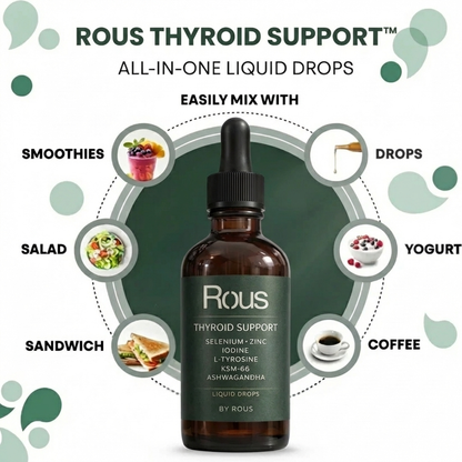 Thyroid Finally Working Within 2 Weeks